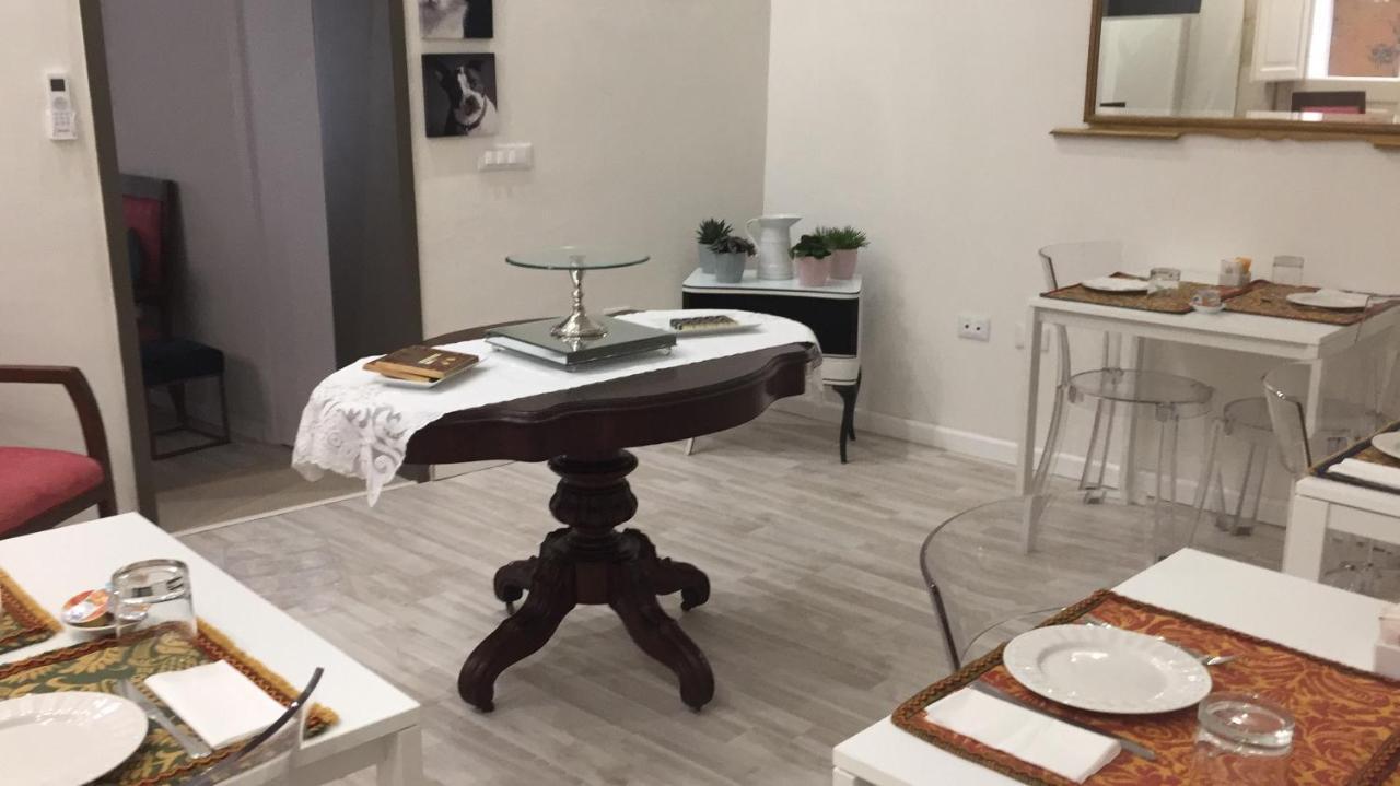 Arche Bed & Breakfast Syracuse Ngoại thất bức ảnh