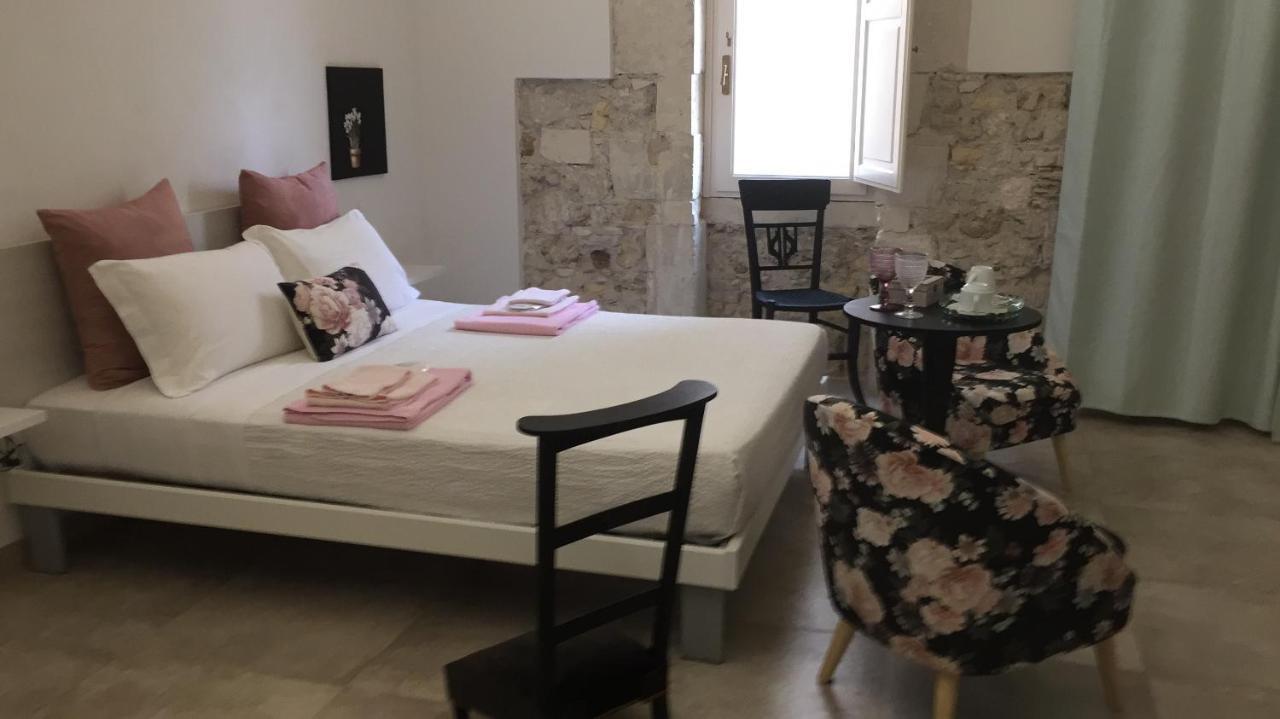 Arche Bed & Breakfast Syracuse Ngoại thất bức ảnh