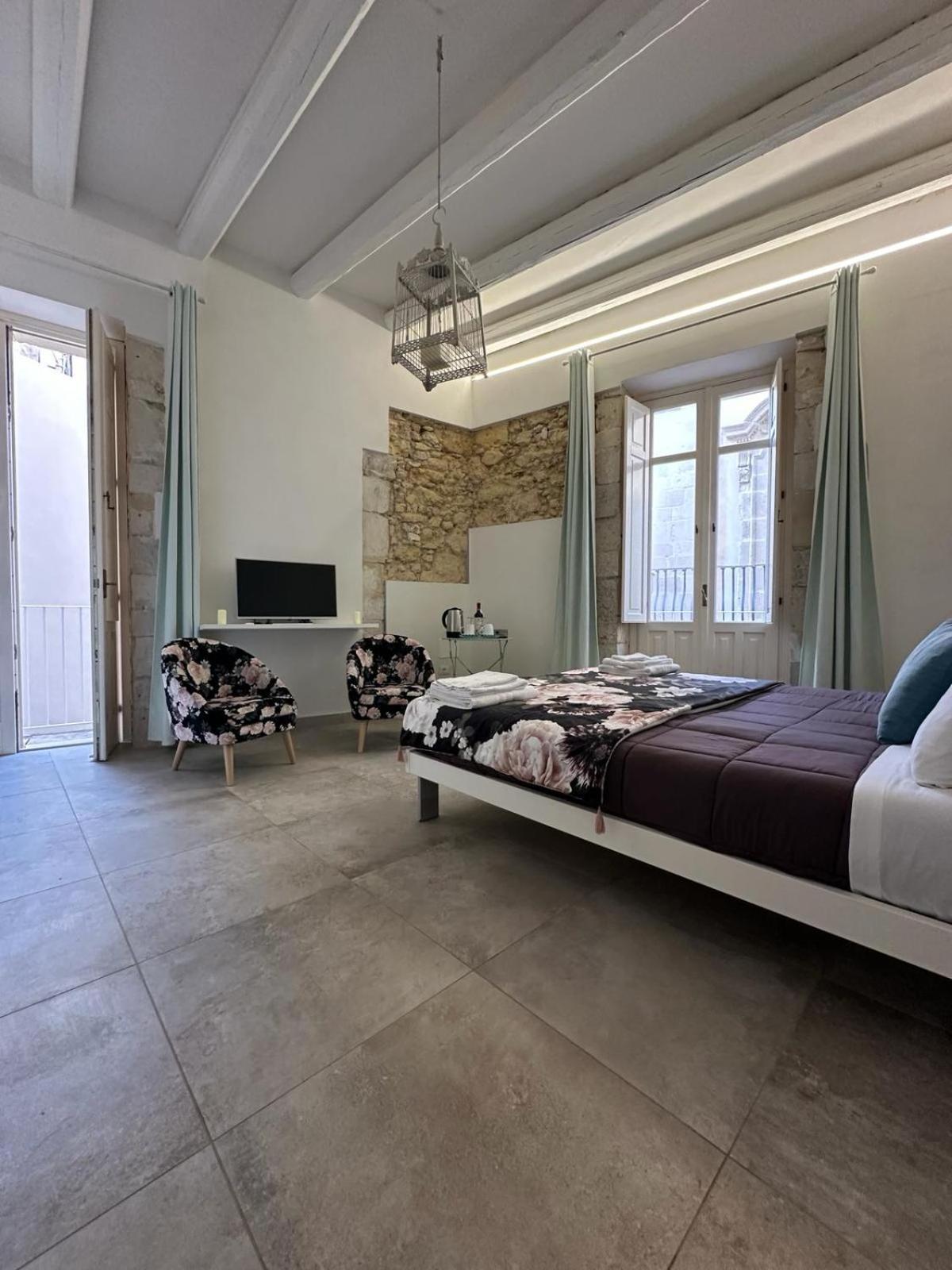 Arche Bed & Breakfast Syracuse Ngoại thất bức ảnh