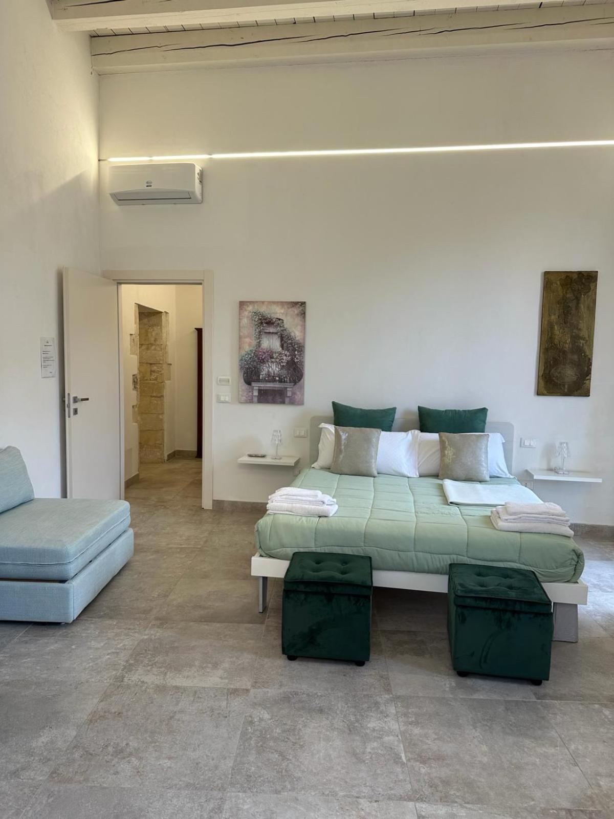 Arche Bed & Breakfast Syracuse Ngoại thất bức ảnh