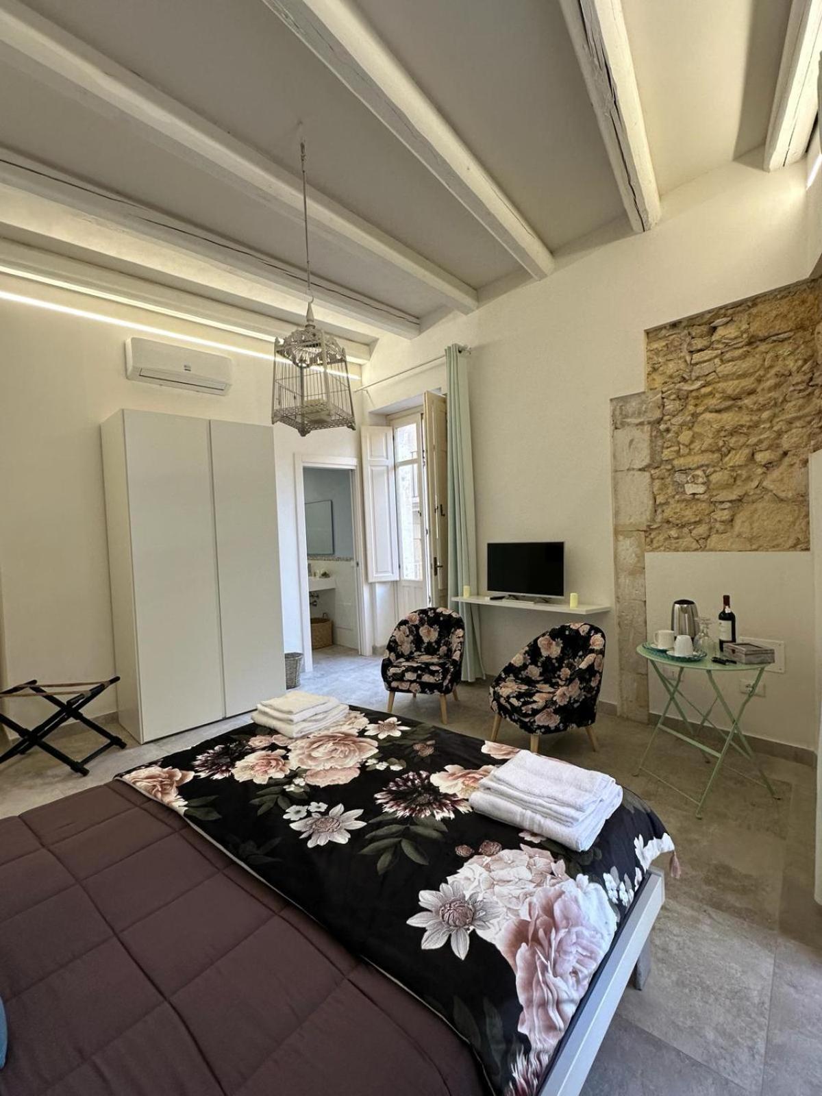 Arche Bed & Breakfast Syracuse Ngoại thất bức ảnh