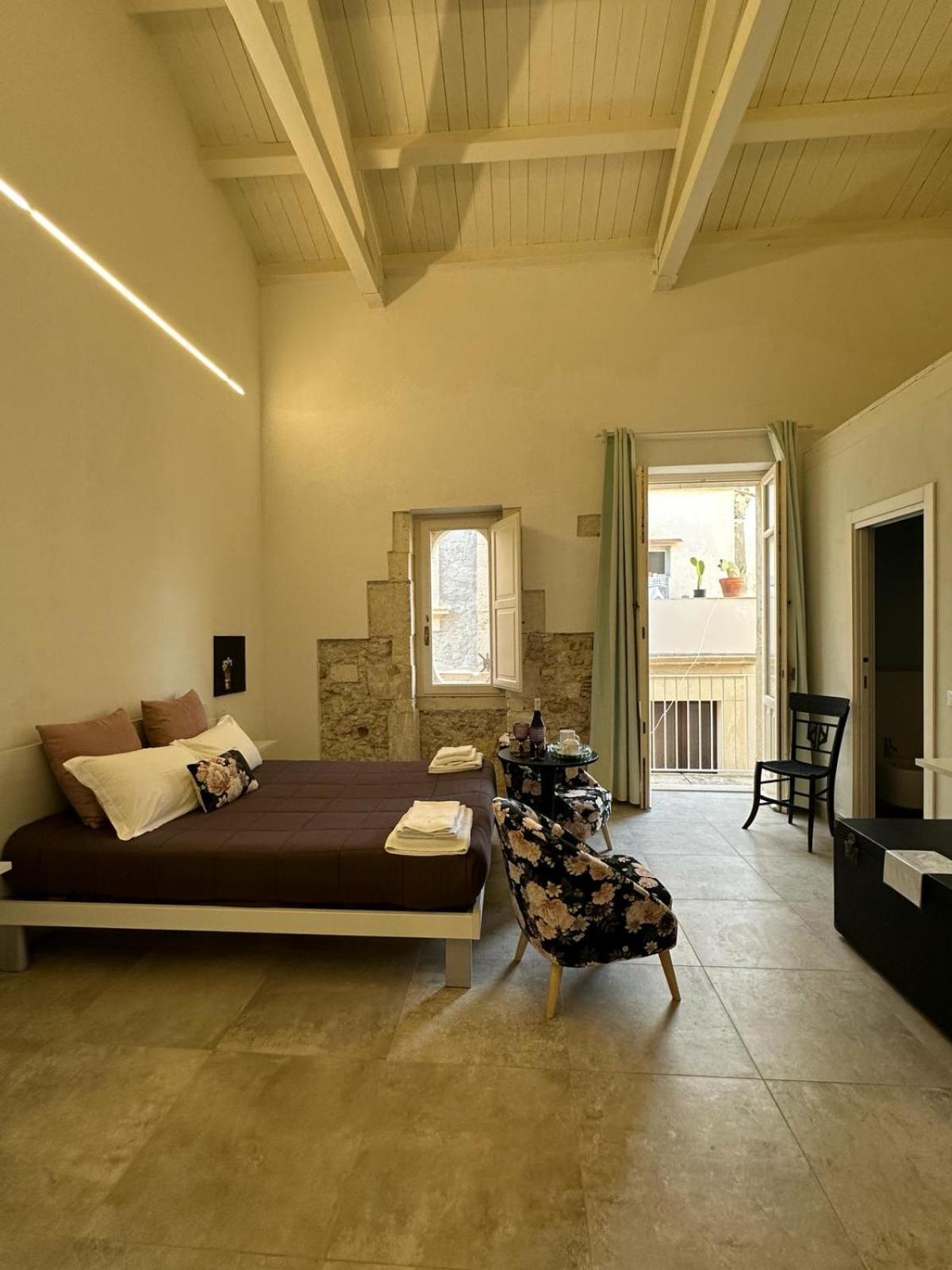 Arche Bed & Breakfast Syracuse Ngoại thất bức ảnh